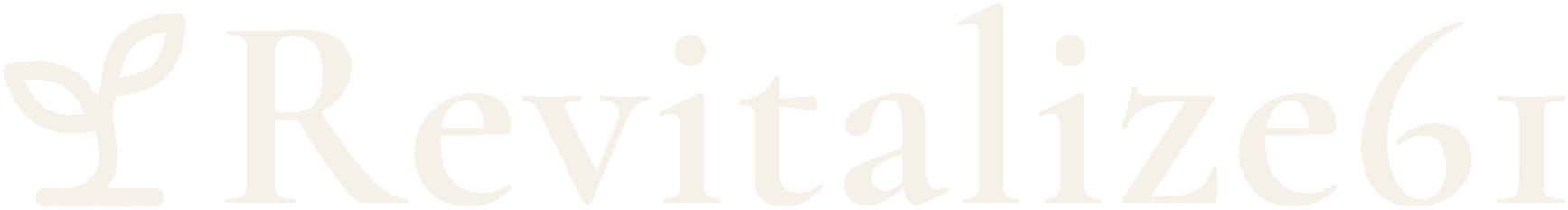 Revitalize61